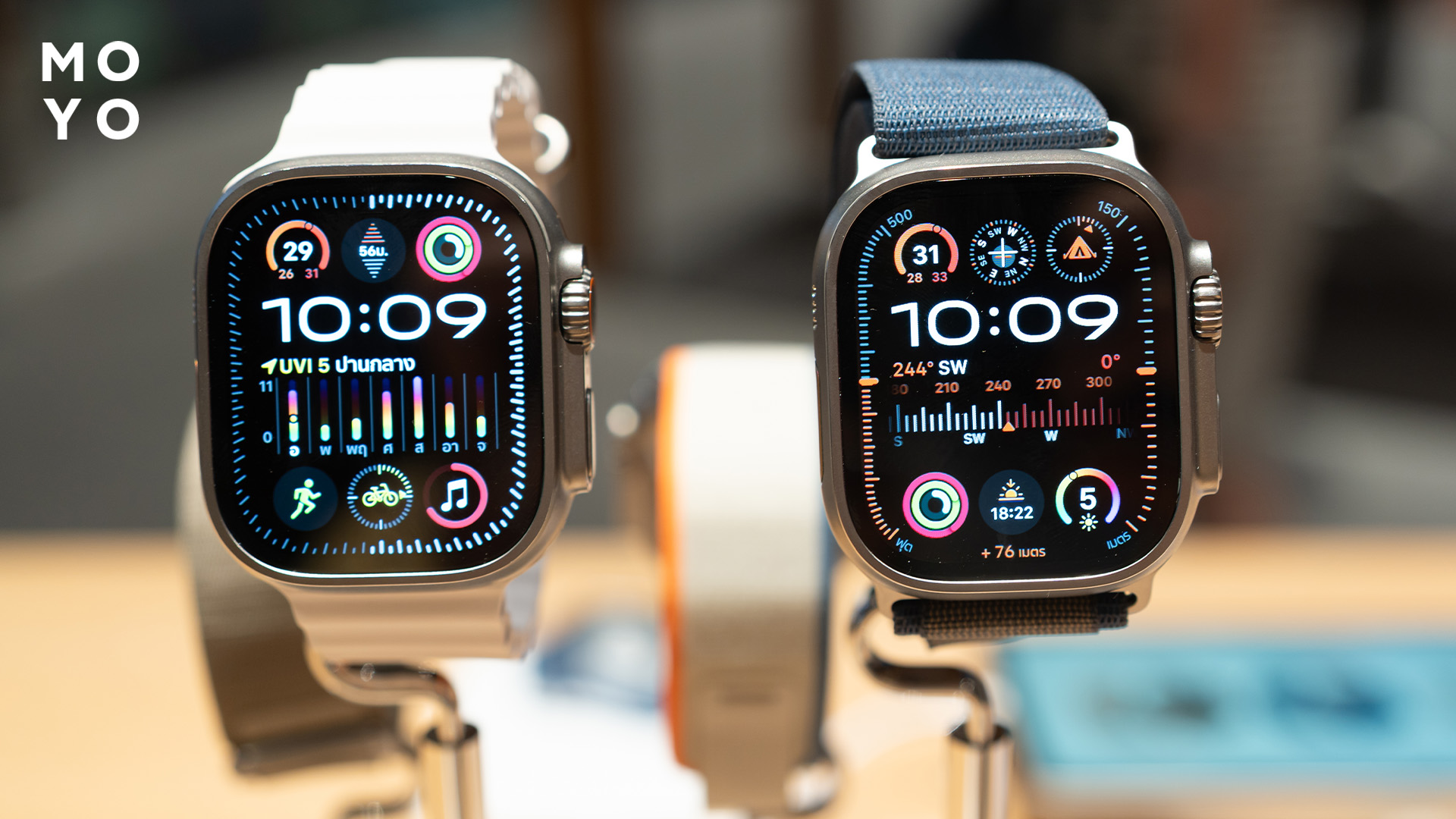 Apple Watch Ultra 2 – купити Епл Вотч Ультра 2 | ціна в MOYO.UA